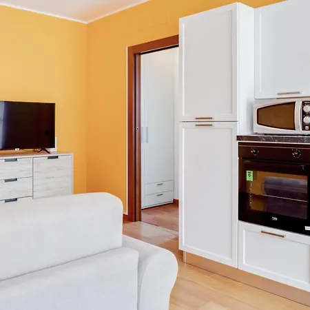 Apartmán Vista Sui Colli - Giardino & Garage
