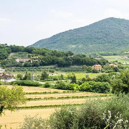 Vista Sui Colli - Giardino & Garage Apartment *